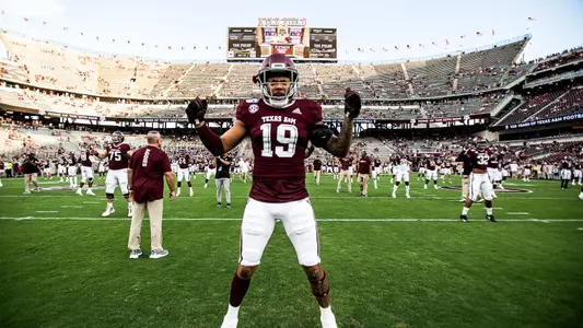 Anthony Hines vs. Texas State