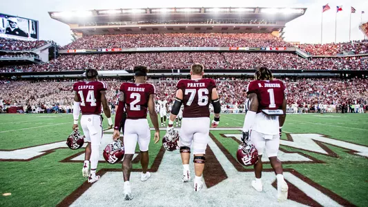 Captains vs. Texas State