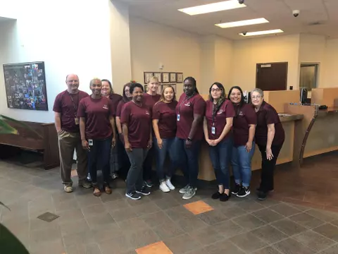 Municipal Court - Maroon