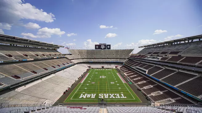 Kyle Field: Accessibility