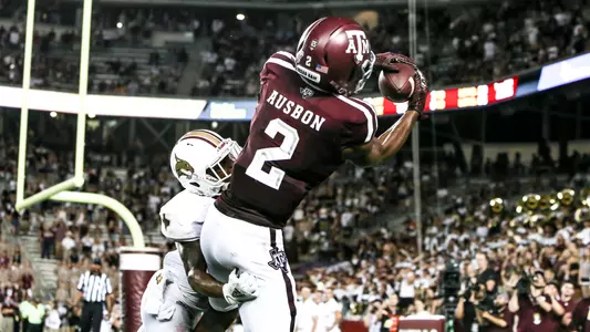 Jhamon Ausbon vs. Texas State