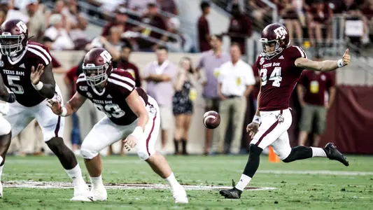 Braden Mann vs. Texas State