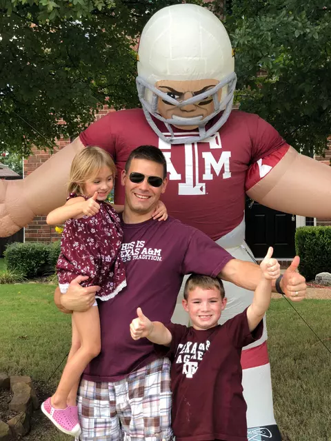 Peters Family - Operation Maroon