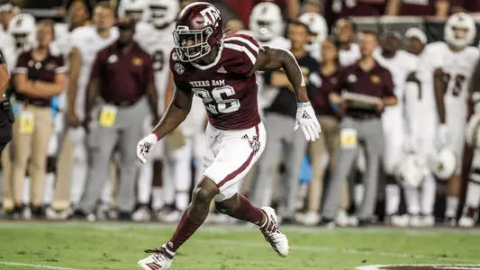 Demani Richardson vs. Texas State