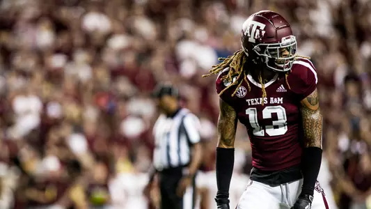 Kendrick Rogers vs. Texas State