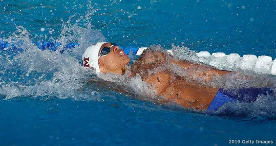 Casas backstroke