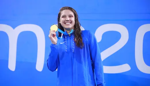 Rasmus gold - Pan Am 2019