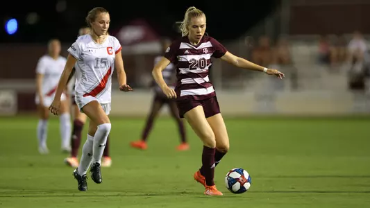 Asdis Halldorsdottir vs. CSUN