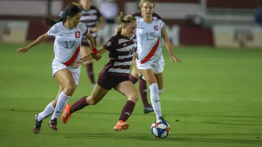 Ali Russell vs. CSUN