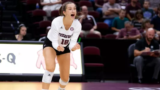 Camille Conner vs. Texas State