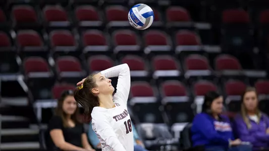 Camille Conner vs. Texas State