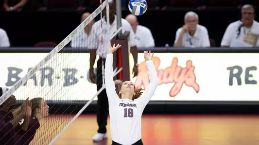 Camille Conner vs. Texas State