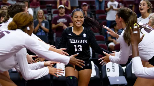 Camila Gomez vs. Texas State