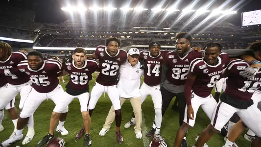 Postgame - Lamar