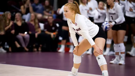 Taylor Voss vs. Texas State
