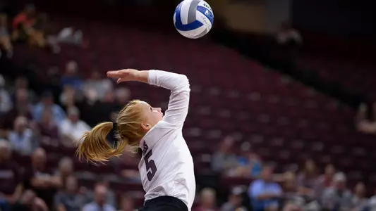 Taylor Voss vs. Texas State