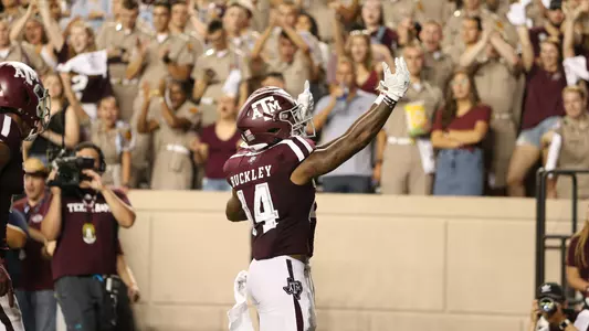 Cam Buckley vs. Lamar