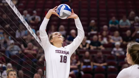 Camille Conner vs. UTRGV