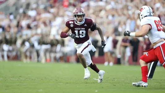 Anthony Hines vs. Lamar