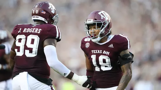 Anthony Hines vs. Lamar