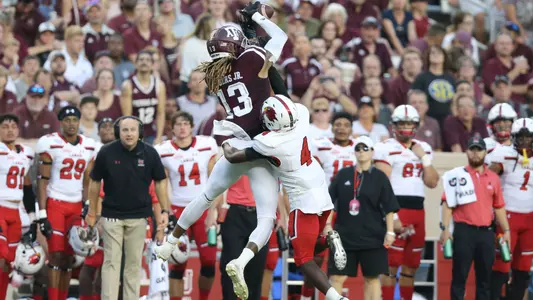 Kendrick Rogers vs. Lamar
