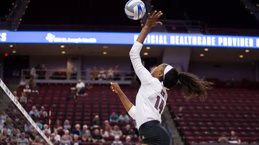 Treyaunna Rush vs. UTRGV