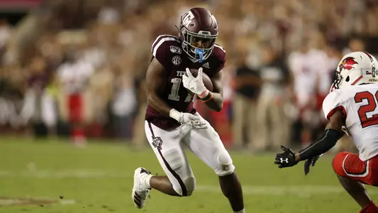Ainias Smith vs. Lamar