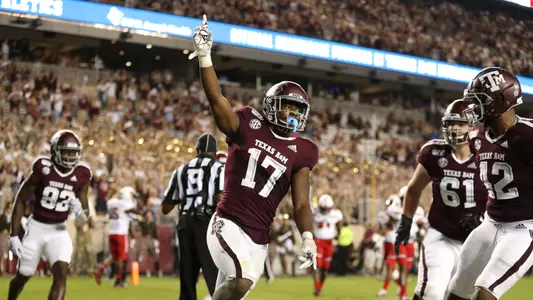 Ainias Smith vs. Lamar