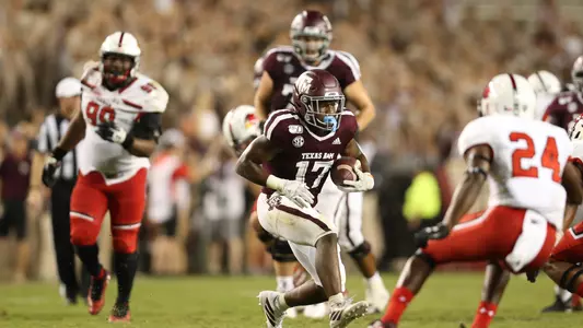 Ainias Smith vs. Lamar