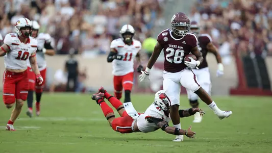 Isaiah Spiller vs. Lamar