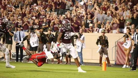 Isaiah Spiller vs. Lamar