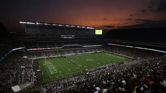 Kyle Field vs. Lamar 2019