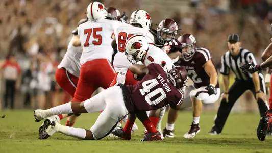 Tyree Wilson vs. Lamar