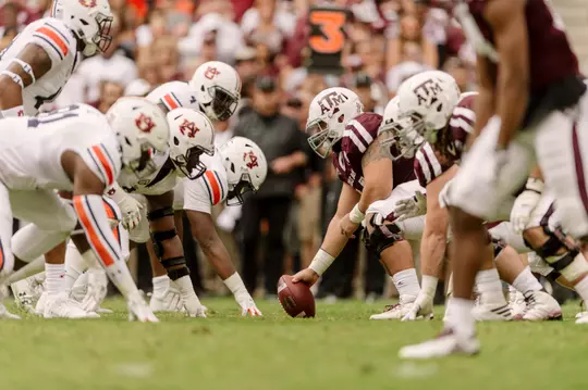 A&M vs. Auburn 2017