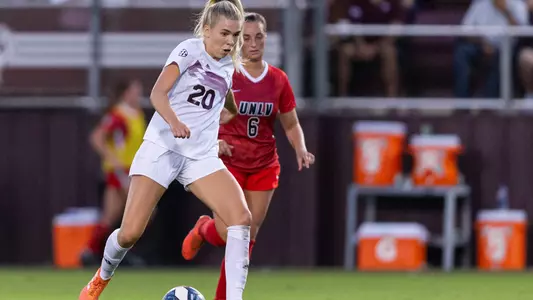 Asdis Halldorsdottir vs. UNLV
