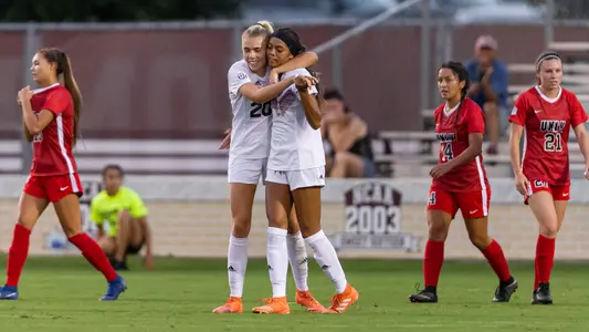 Asdis Halldorsdottir & Ally Watt vs. UNLV