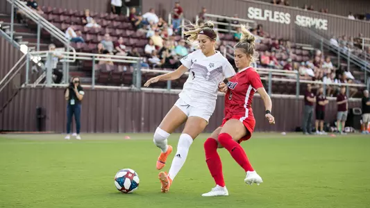 Katie Smith vs. UNLV