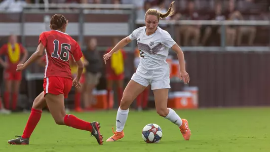 Ali Russell vs. UNLV