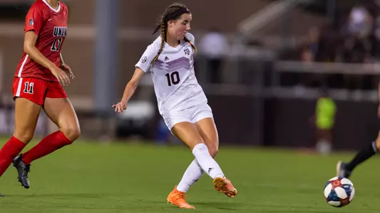 Tera Ziemer vs. UNLV