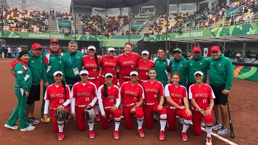 Tori Vidales - National Team