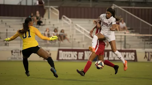 Ally Watt vs. UNLV
