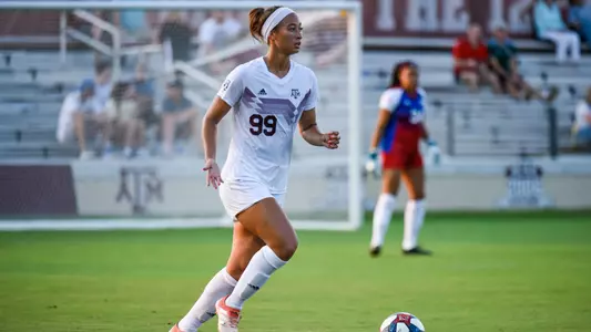Bri Alston vs. ACU