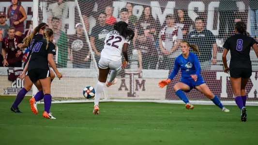 Rheagan Smith vs. ACU