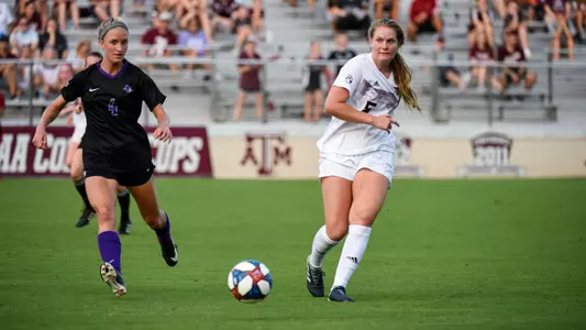 Taylor Ziemer vs. ACU