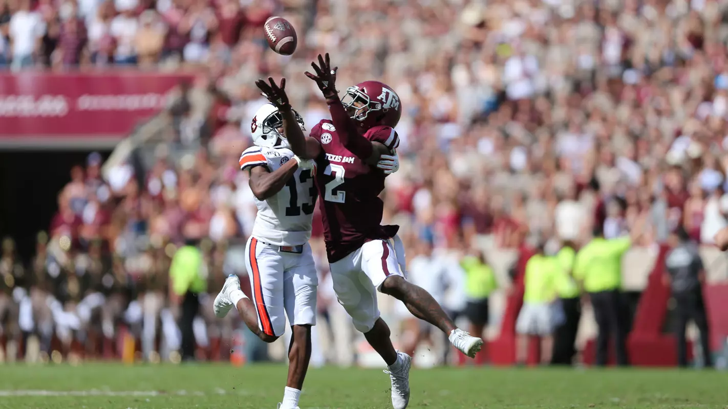 Ausbon vs. Auburn