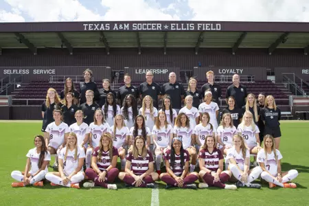 2019 Women's Soccer Team