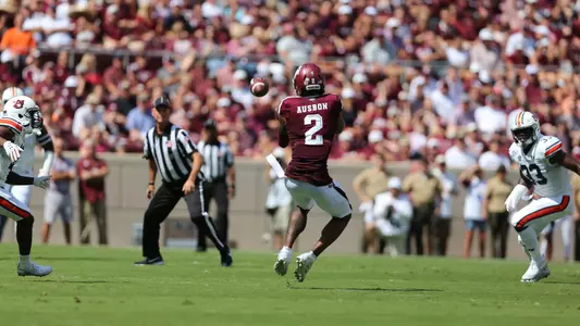 Jhamon Ausbon vs. Auburn