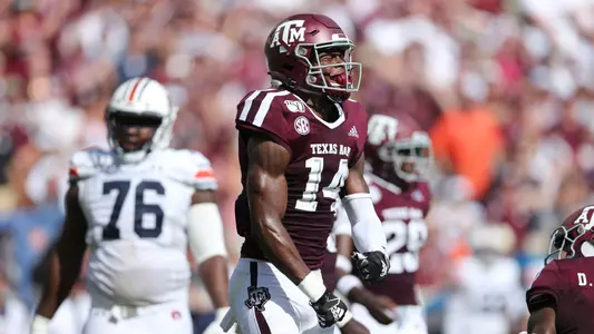 Keldrick Carper vs. Auburn