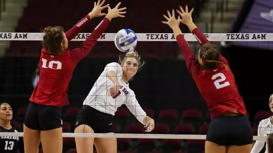Makena Patterson vs. Oklahoma