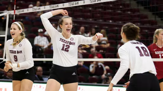 Mallory Talbert vs. Oklahoma